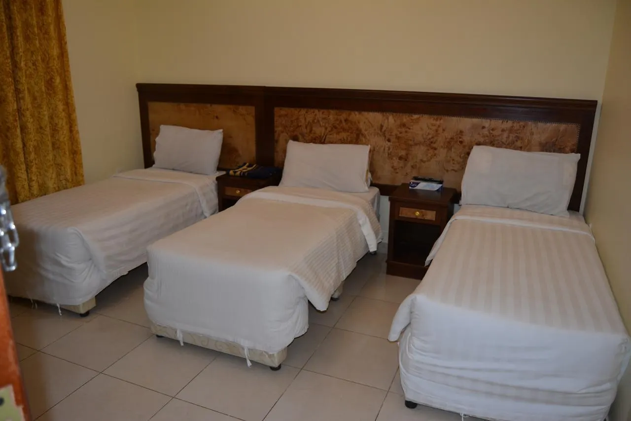 Awtad Al Safwa Hotel