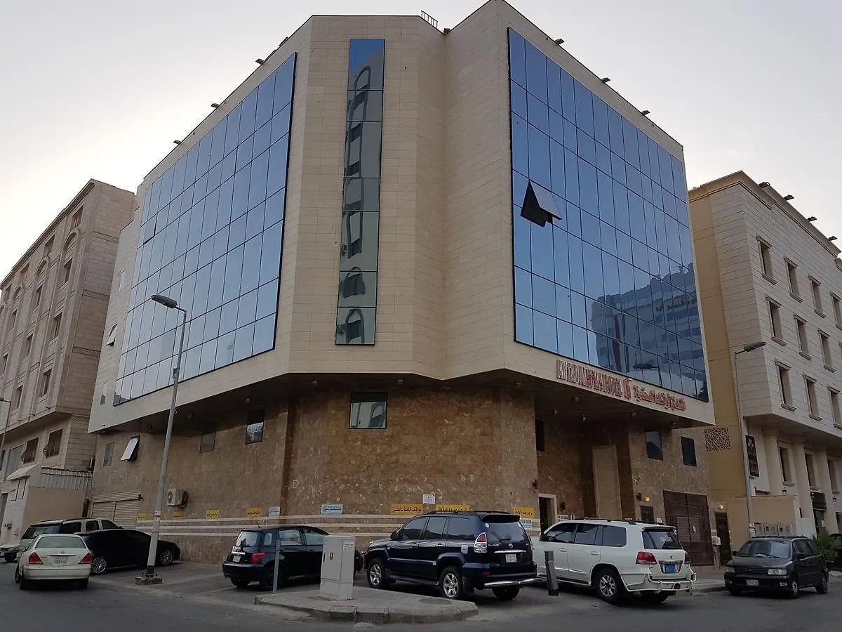 Awtad Al Safwa 2*, Mecca