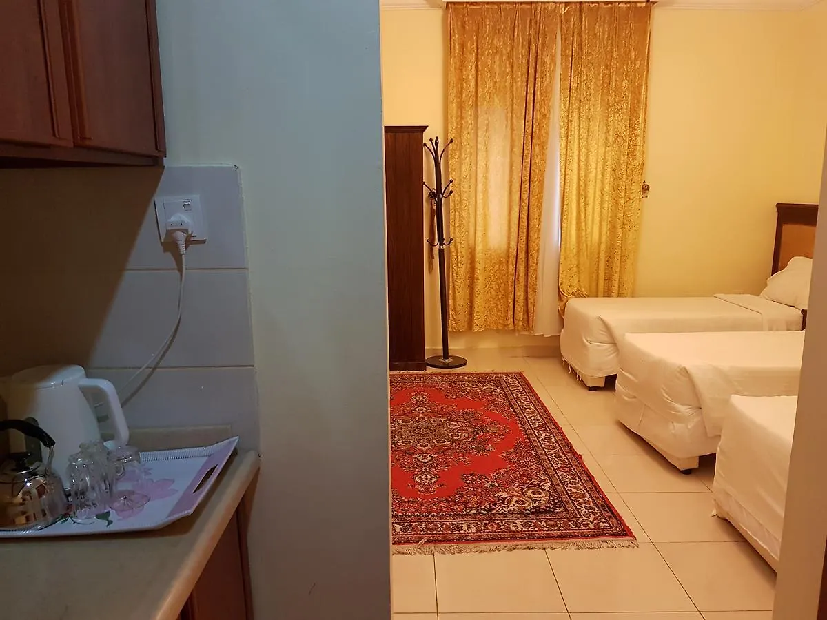 Hotel Awtad Al Safwa
