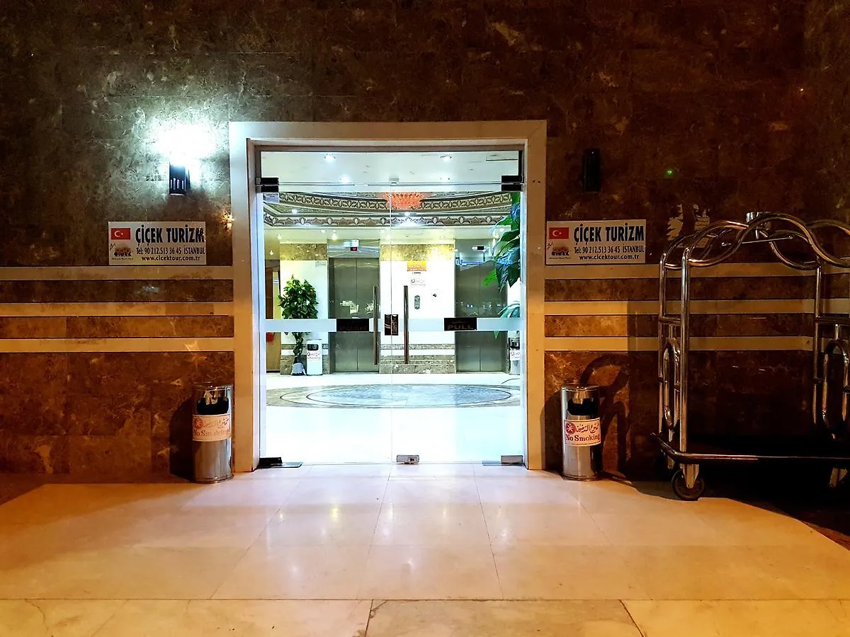 Hotel Awtad Al Safwa