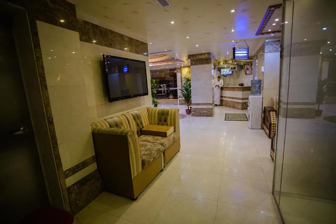 ** Hotel Awtad Al Safwa Saudi Arabia