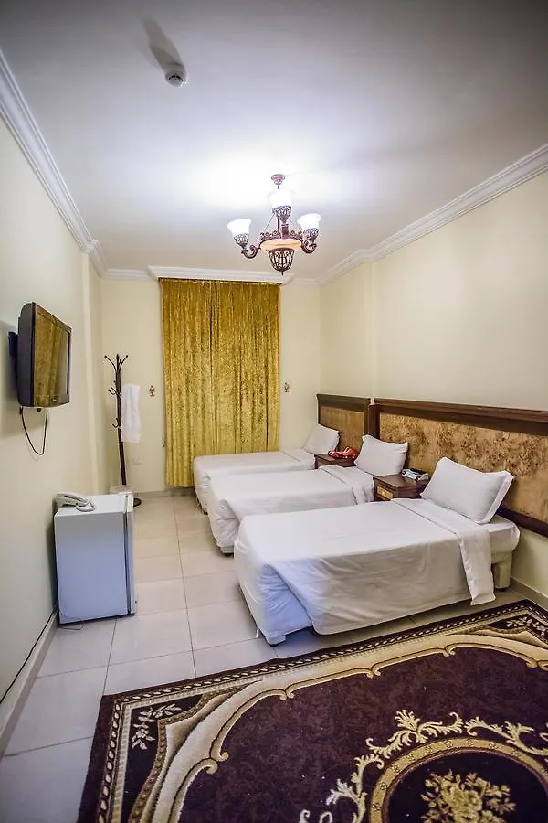 Awtad Al Safwa Hotel