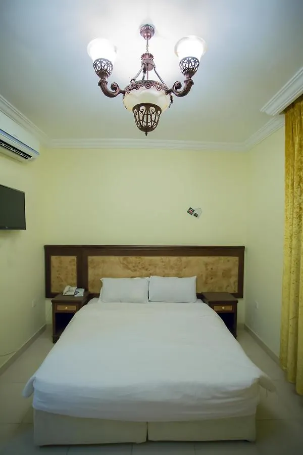Awtad Al Safwa Hotel