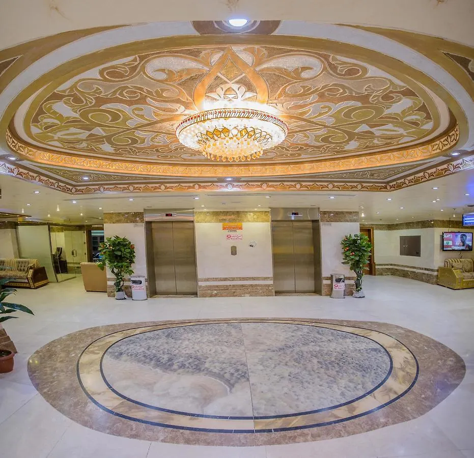 Hotel Awtad Al Safwa
