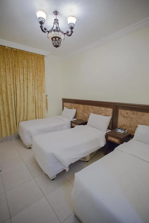 Hotel Awtad Al Safwa