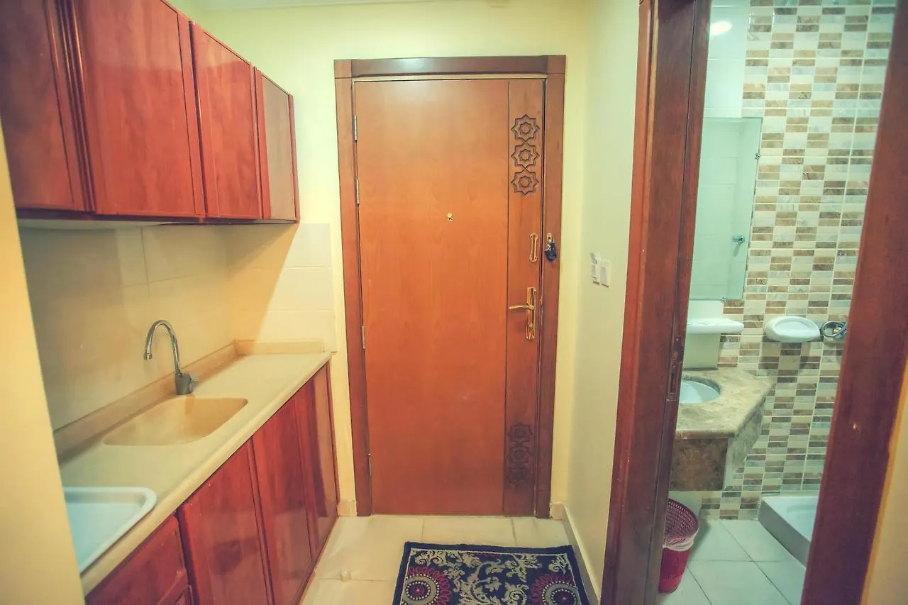 ** Hotel Awtad Al Safwa Saudi Arabia