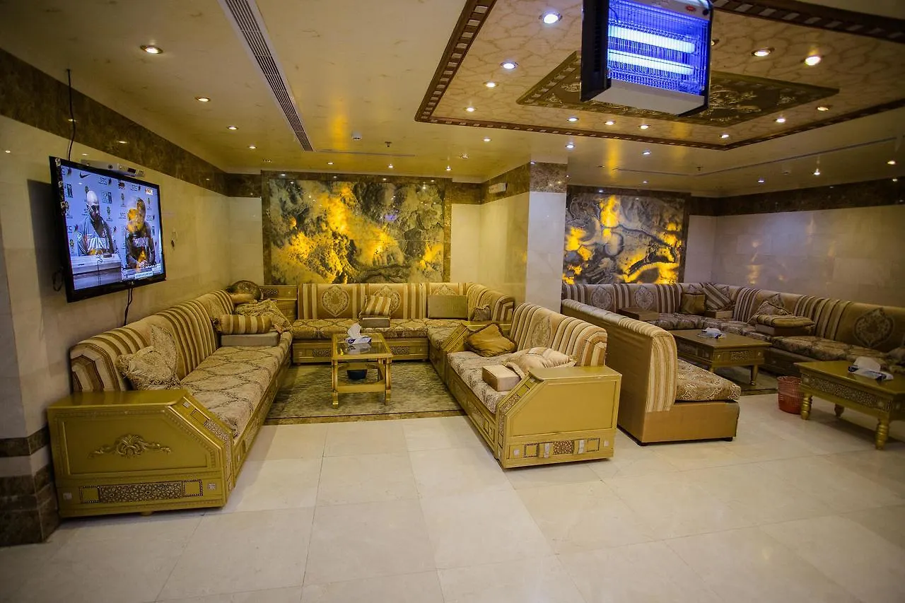 ** Hotel Awtad Al Safwa Saudi Arabia