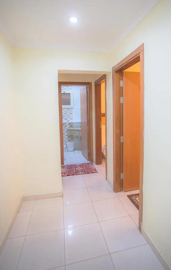 ** Hotel Awtad Al Safwa Saudi Arabia